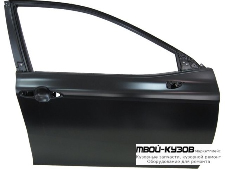 ДВЕРЬ ПЕРЕДНИЙ ПРАВАЯ СТОРОНА (КИТАЙ) для Toyota CAMRY V70 (2017-)