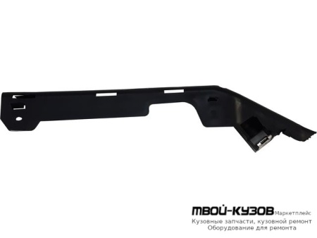 КРЕПЛЕНИЕ БАМПЕРА ПЕРЕДНИЙ ПРАВАЯ СТОРОНА (АРГЕНТИНА) для Opel MERIVA (2003-2009)