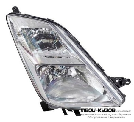 ФАРА ПРАВАЯ СТОРОНА (DEPO) для Toyota PRIUS (08.2003-)