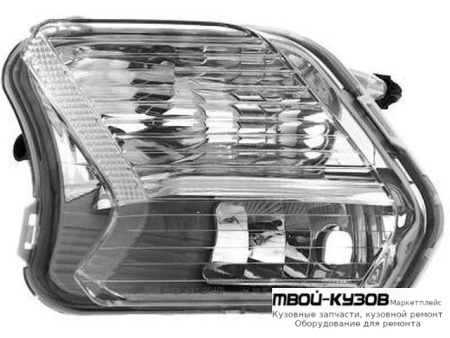 ФАРА ПРОТИВОТУМАННАЯ ЛЕВАЯ СТОРОНА (DEPO) для Ford KUGA (2013-)