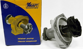 Насос водяной ВАЗ-2108 (помпа) (KRAFT) KT059346