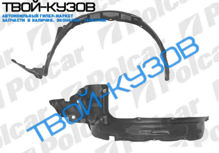 HILUX 05- ЛОКЕР ПЕРЕДНИЙ ПРАВЫЙ