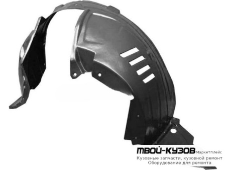 ПОДКРЫЛОК ПЕРЕДНИЙ КРЫЛА ЛЕВАЯ СТОРОНА (КИТАЙ) для Nissan QASHQAI (2007-)