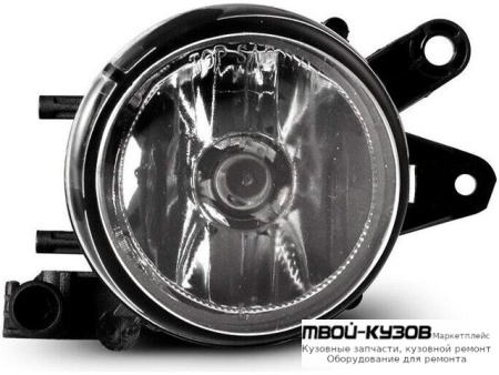 ФАРА ПРОТИВОТУМАННАЯ ПРАВАЯ СТОРОНА (DEPO) для Volvo S40 (2004-), Audi A4 (02.2001 - 2004)