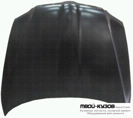 КАПОТ (ТАЙВАНЬ) для Skoda SUPERB (2008-2015)