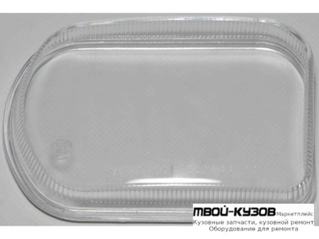 СТЕКЛО ФАРЫ ПРОТИВОТУМ ПРАВАЯ СТОРОНА (РОССИЯ) для Mercedes W203 (07.2000-), Mercedes W209 CLK (2003-)