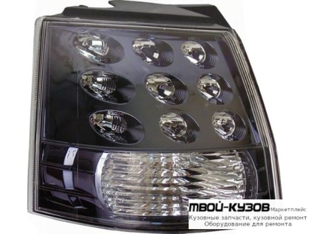 ФОНАРЬ ЗАДНИЙ ВНЕШНИЙ ЛЕВАЯ СТОРОНА (DEPO) для Mitsubishi OUTLANDER XL (2007-2009), Mitsubishi OUTLANDER XL (2010-)