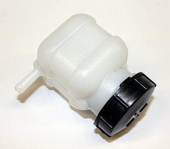 Бачок ГЦС ВАЗ-2121 в сборе с крышкой