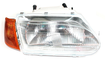 Фара ВАЗ-2115 правая в сборе c желт.пов. б/л (Формула Света)