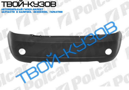 SPARK 05 - БАМПЕР ЗАДНИЙ