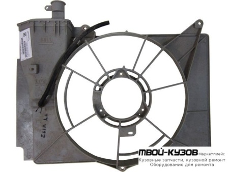 YARIS КОЖУХ ВЕНТИЛЯТОРА ОХЛАЖДЕНИЯИЯ РАДИАТОРА (КИТАЙ) для Toyota YARIS (1999 - 11.2002) (12.2002 - 07.2005)