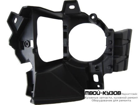 КРЕПЛЕНИЕ ФАРЫ ЛЕВАЯ СТОРОНА ПРОТИВОТУМ (КИТАЙ) для Lexus RX 270 / 350/450h (2012-)