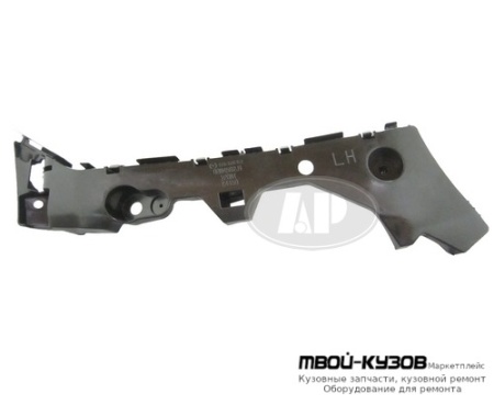 КРЕПЛЕНИЕ БАМПЕРА ЗАДНИЙ ЛЕВАЯ СТОРОНА (СЕДАН) (ТАЙВАНЬ) для Mazda 3 (2009-)