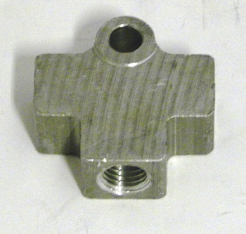 Тройник тормозной заднего моста ВАЗ-2101 (АвтоВАЗ)