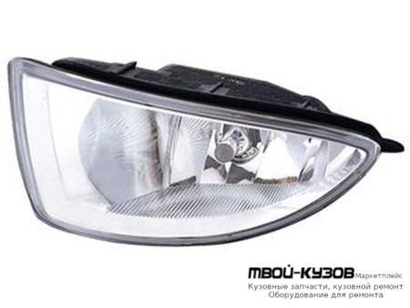 ФАРА ПРОТИВОТУМАННАЯ ЛЕВАЯ + ПРАВАЯ (КОМПЛЕКТ) С ПРОВОДК , КНОПКОЙ , РЕШЕТК БАМПЕРА , (СЕДАН) (DEPO) для Honda CIVIC (2003-) СЕДАН
