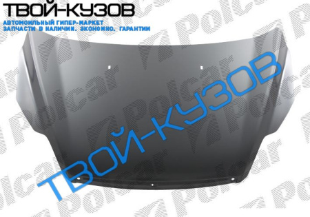 FOCUS 3 08- КАПОТ