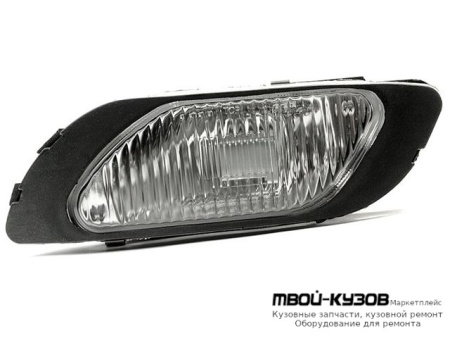 ФАРА ПРОТИВОТУМАННАЯ ЛЕВАЯ СТОРОНА (КИТАЙ) для Daewoo NEXIA (1995-)