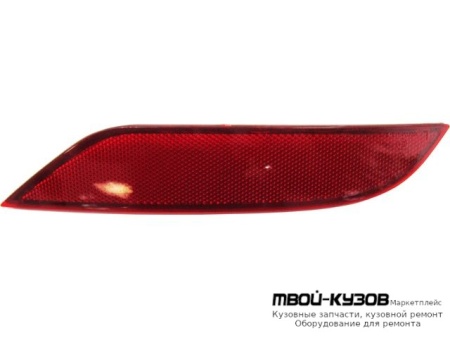 ФОНАРЬ-КАТАФОТ ЛЕВАЯ СТОРОНА В ЗАДНИЙ БАМПЕР (КИТАЙ) для Haval JOLION (2021-)