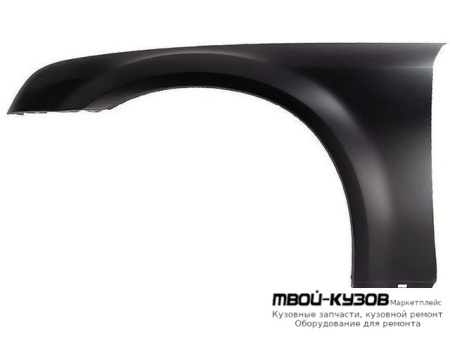 КРЫЛО ПЕРЕДНИЙ ЛЕВАЯ СТОРОНА (ТАЙВАНЬ) для Chrysler 300С (2005-)