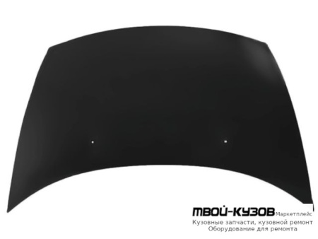 КАПОТ (ТАЙВАНЬ) для Citroen C3 (05.2002 - 10.2005) (11.2005-)