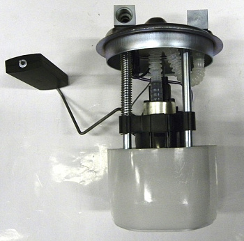 Бензонасос ВАЗ-21082 инж. электрический в сборе (резьба) (BOSCH-Утёс)