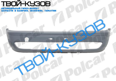 ZAFIRA 99-  БАМПЕР ПЕРЕДНИЙ