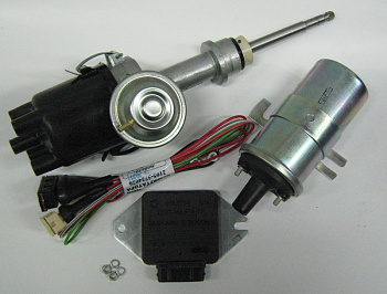 БСЗ (бесконтактная система зажигания) ВАЗ-2103,2106 (СОАТЭ) БСЗВ.625