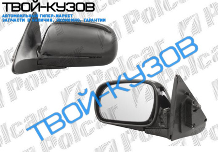 NEXIA ЗЕРКАЛО ЛЕВОЕ МЕХАНИЧЕСКОЕ