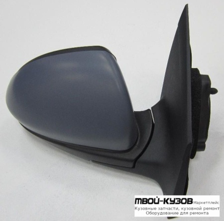 ЗЕРКАЛО ПРАВАЯ СТОРОНА ЭЛЕКТР БЕЗ ПОДОГРЕВОМ (КИТАЙ) для Chevrolet CRUZE (2009-)