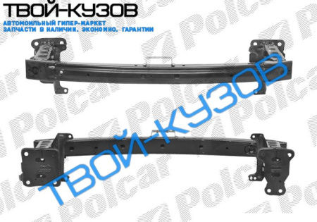 5 04.05- УСИЛИТЕЛЬ ПЕРЕДНЕГО БАМПЕРА