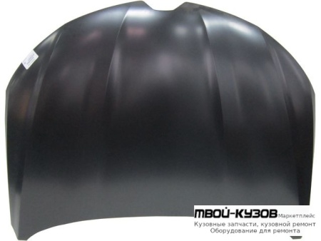 КАПОТ (КИТАЙ) для Renault ARKANA (2019-)