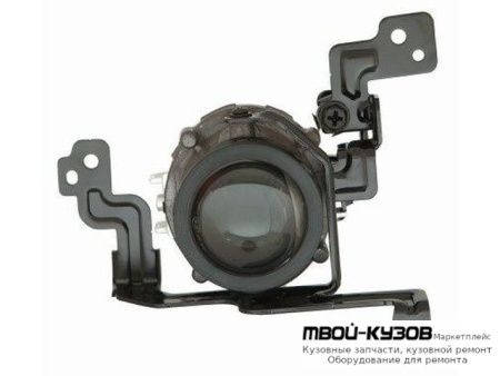 ФАРА ПРОТИВОТУМАННАЯ ПРАВАЯ СТОРОНА ЛИНЗОВАННАЯ (КИТАЙ) для Hyundai SOLARIS (2017-)