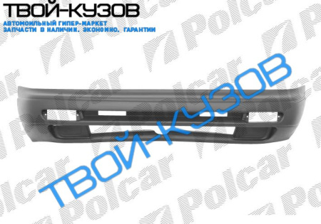 MAXIMA I30 89-94 БАМПЕР ПЕРЕДНИЙ