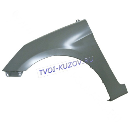 КРЫЛО ПЕРЕДНЕЕ ЛЕВОЕ без отв.