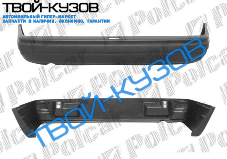 ESCORT 86-0890 БАМПЕР ЗАДНИЙ