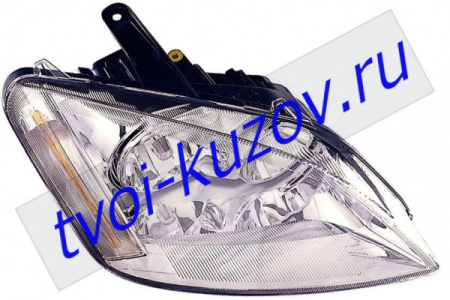 C-MAX ФАРА правая ПОД КОРРЕКТОР