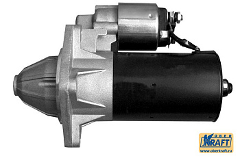 Стартер ВАЗ-2101 (KRAFT) КТ 201001