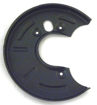 Кожух тормозного диска ВАЗ-2108 левый (АвтоВАЗ)