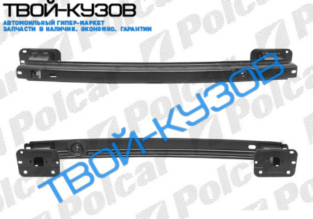 FOCUS II (SDN/HB) 05 - УСИЛИТЕЛЬ БАМПЕРА ЗАДНИЙ