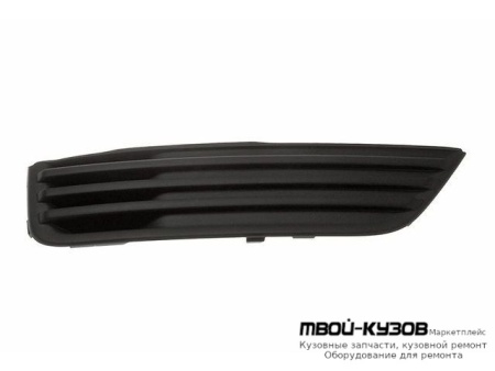 РЕШЕТКА БАМПЕРА ПЕРЕДНИЙ ЛЕВАЯ СТОРОНА БЕЗ ОТВ П/ ПРОТИВОТУМ (ТАЙВАНЬ) для Ford FOCUS (2005-)