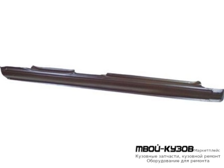 ПОРОГ ПРАВАЯ СТОРОНА (4 дв) (KLOKKERHOLM) для Ford MONDEO (03.1993 - 08.1996)