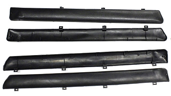 Накладка двери ВАЗ-2106 (батон) 4 шт.