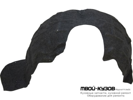 ПОДКРЫЛОК ПЕРЕДНИЙ КРЫЛА ПРАВАЯ СТОРОНА (КИТАЙ) для Changan UNI K (2020-)