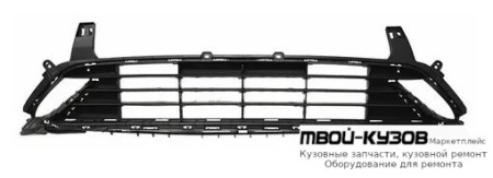 РЕШЕТКА БАМПЕРА ПЕРЕДНИЙ (КИТАЙ) для KIA K5 (2020-)