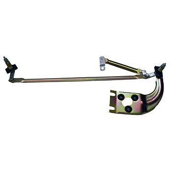 Трапеция стеклоочистителя ВАЗ-2103 голая (ВПМ)