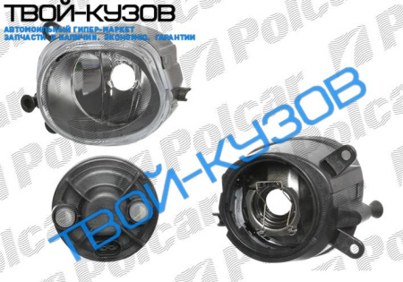 A3 00-03 ФАРА ПРОТИВОТУМАННАЯ ЛЕВАЯ