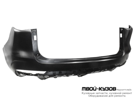 БАМПЕР ЗАДНИЙ (КИТАЙ) для Changan UNI K (2020-)