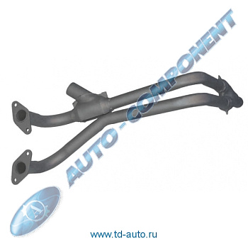 Труба приемная ВАЗ-1111 (Н.Новгород)