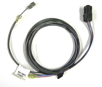 Проводка эл/бензонасоса ВАЗ-2107 инж. (АвтоВАЗ)