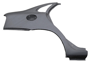 Крыло ВАЗ-1118 заднее правое (АвтоВАЗ)